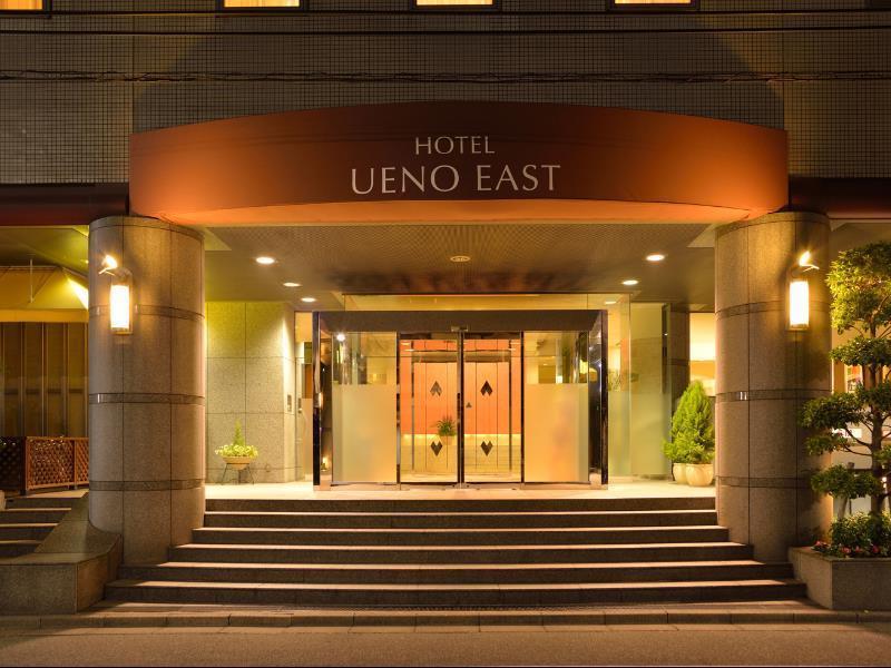 Hotel Mystays Ueno East Tokyo Esterno foto