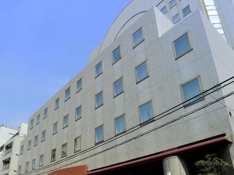 Hotel Mystays Ueno East Tokyo Esterno foto