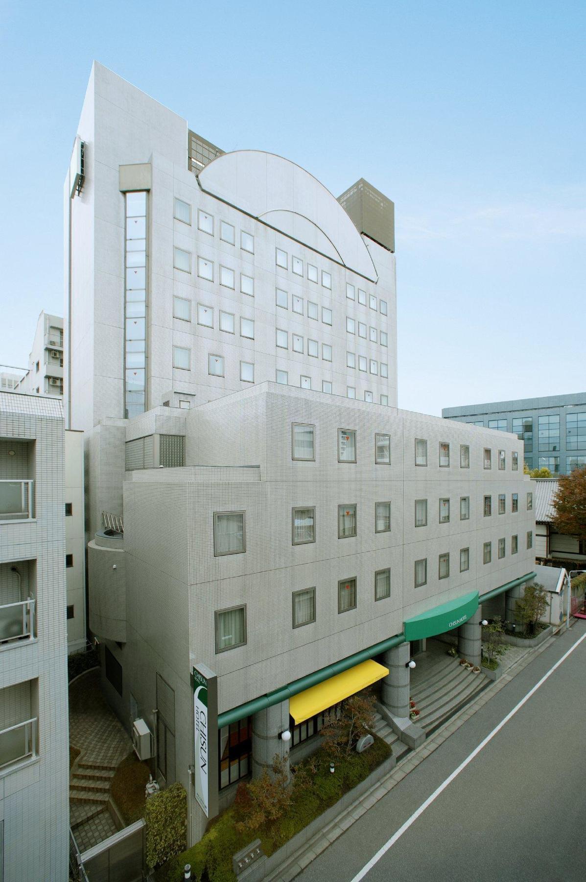 Hotel Mystays Ueno East Tokyo Esterno foto