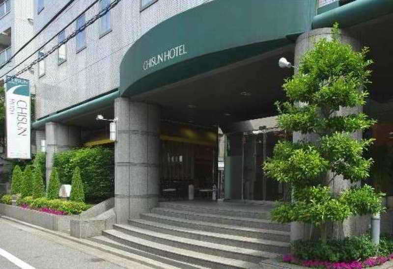 Hotel Mystays Ueno East Tokyo Esterno foto