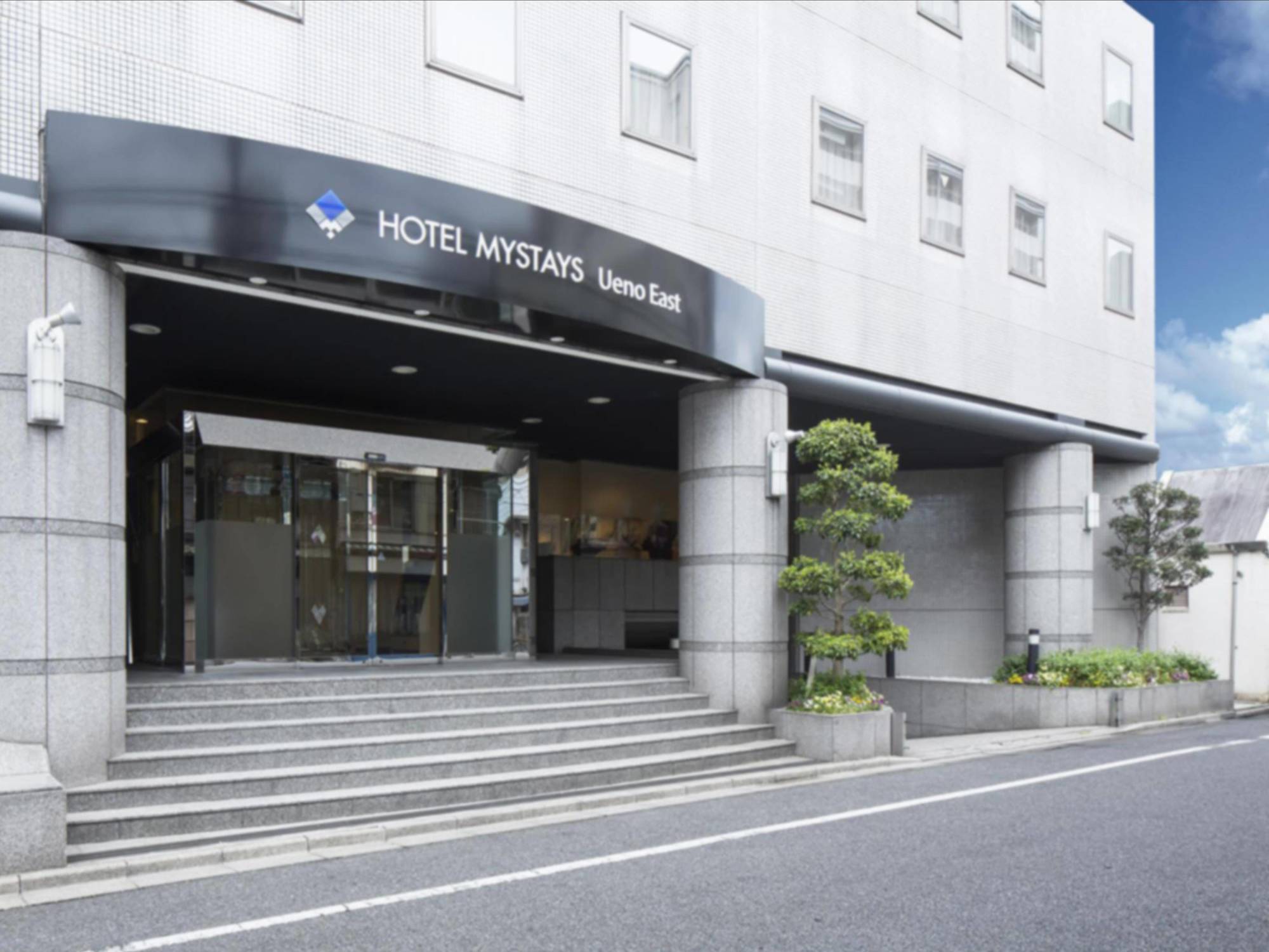 Hotel Mystays Ueno East Tokyo Esterno foto